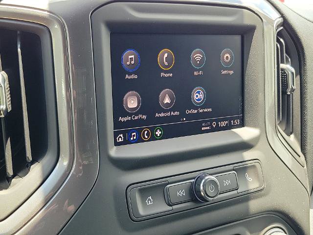 New 2025 Chevrolet Silverado 3500 W/T w/ WT Convenience Package AWD/4WD image 20