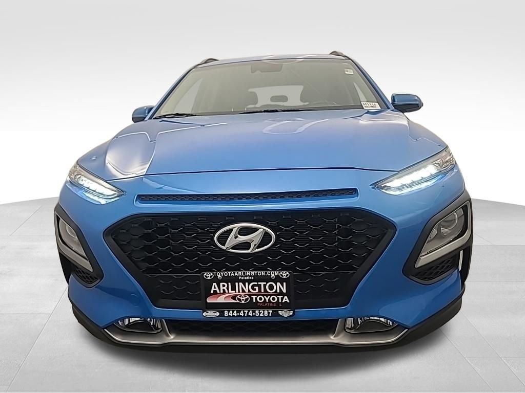 Used 2020 Hyundai Kona SEL Plus image 9
