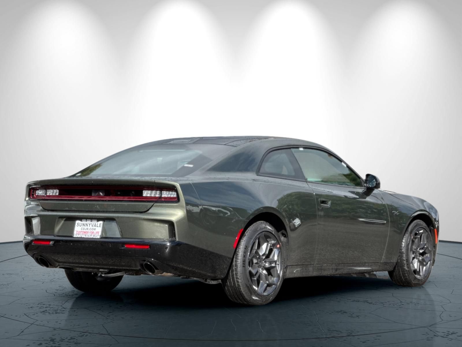 New 2026 Dodge Charger R/T w/ Blacktop Package AWD/4WD image 4