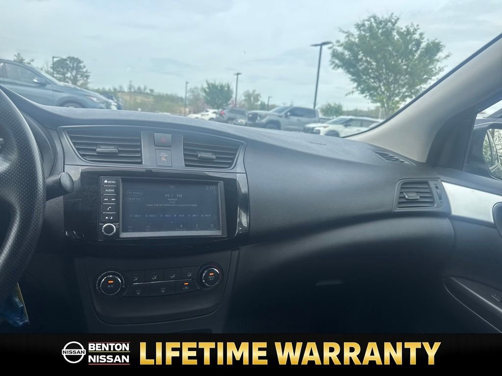 Used 2019 Nissan Sentra S image 15
