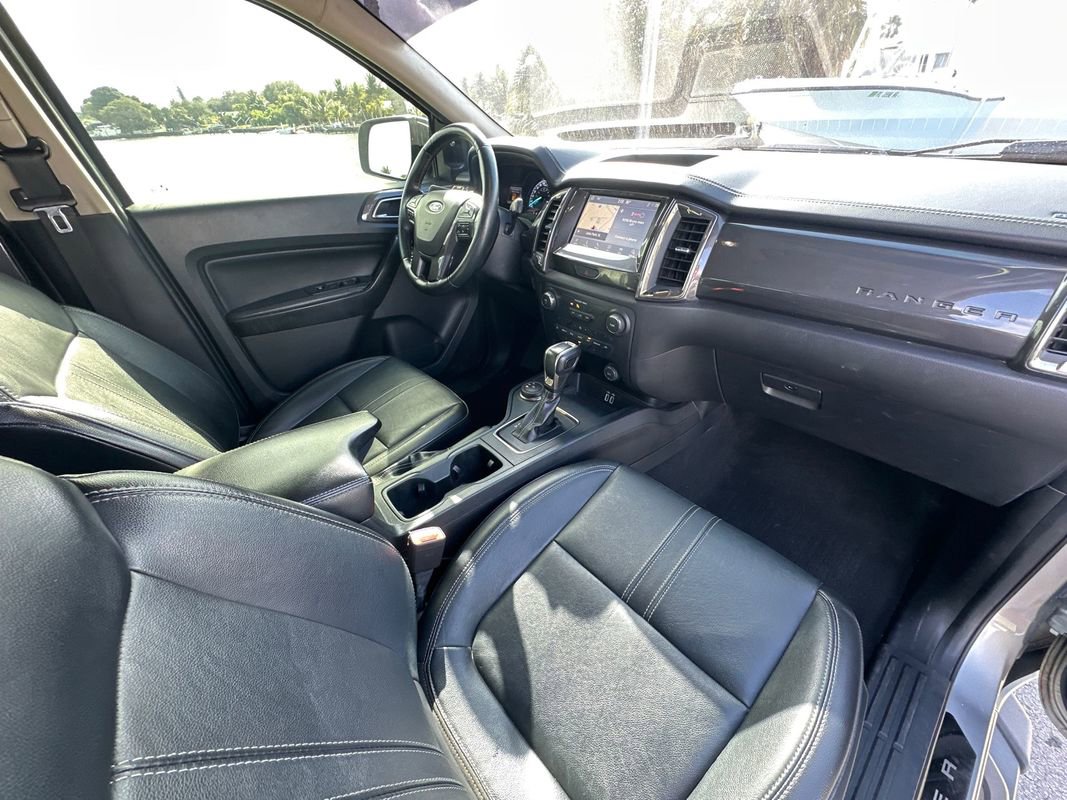 Used 2020 Ford Ranger Lariat w/ Equipment Group 501A Mid image 18