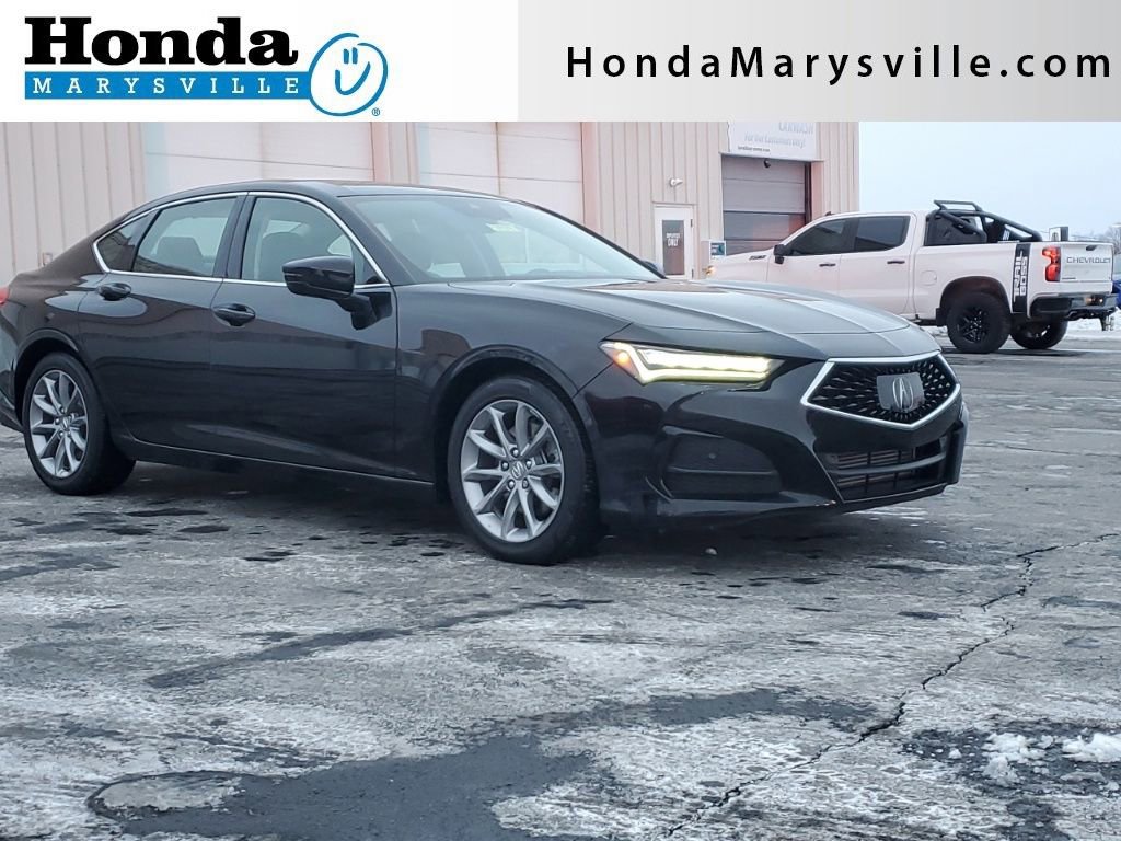 Used 2023 Acura TLX image 1