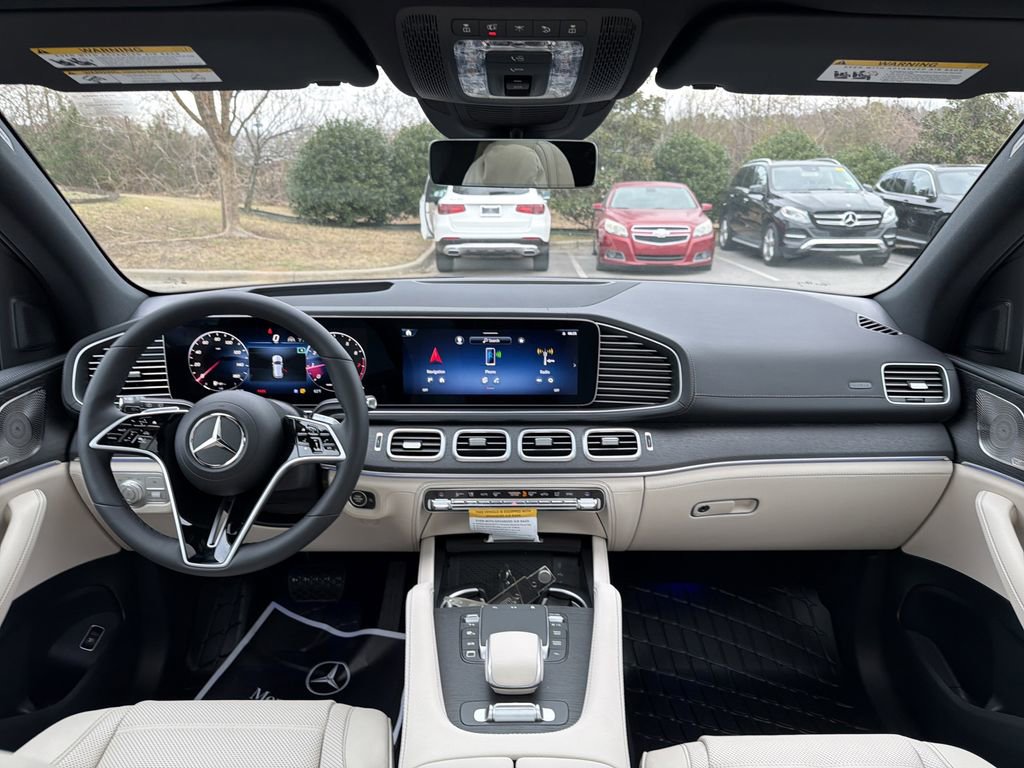 New 2026 Mercedes-Benz GLE 580 4MATIC image 22