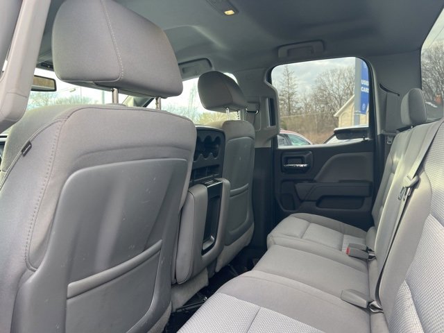 Used 2015 Chevrolet Silverado 3500 W/T w/ WT Convenience Package image 18