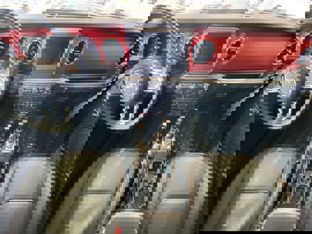 Used 2018 Jeep Wrangler Unlimited Rubicon image 21