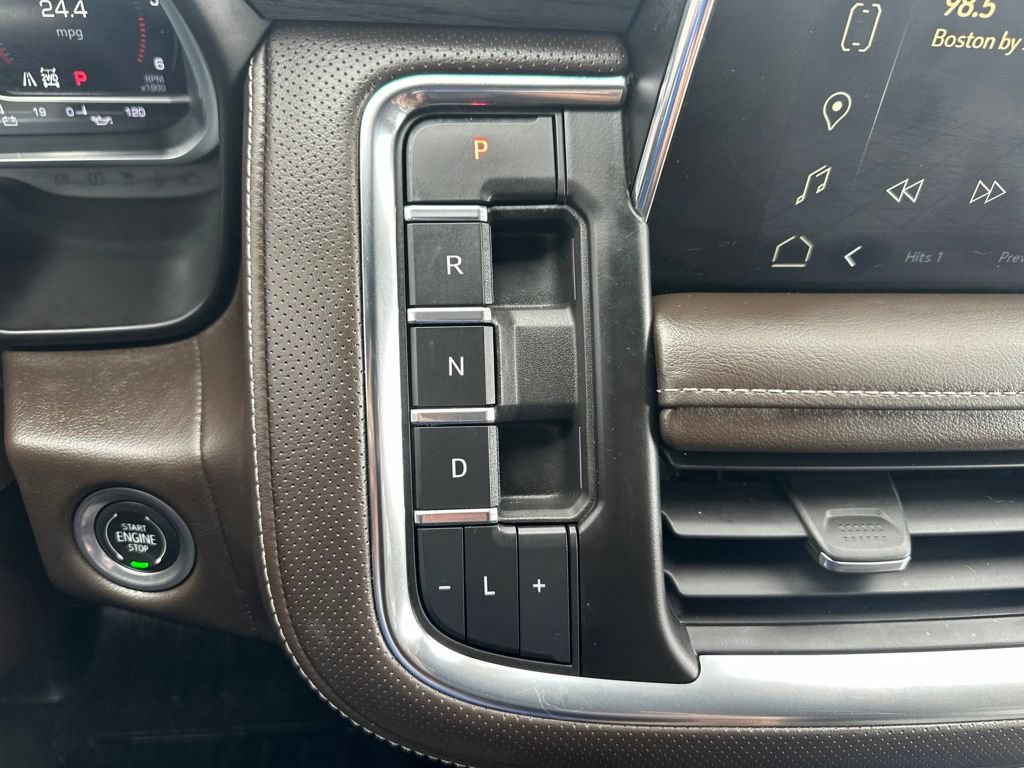 Certified 2022 GMC Yukon SLT AWD/4WD image 4