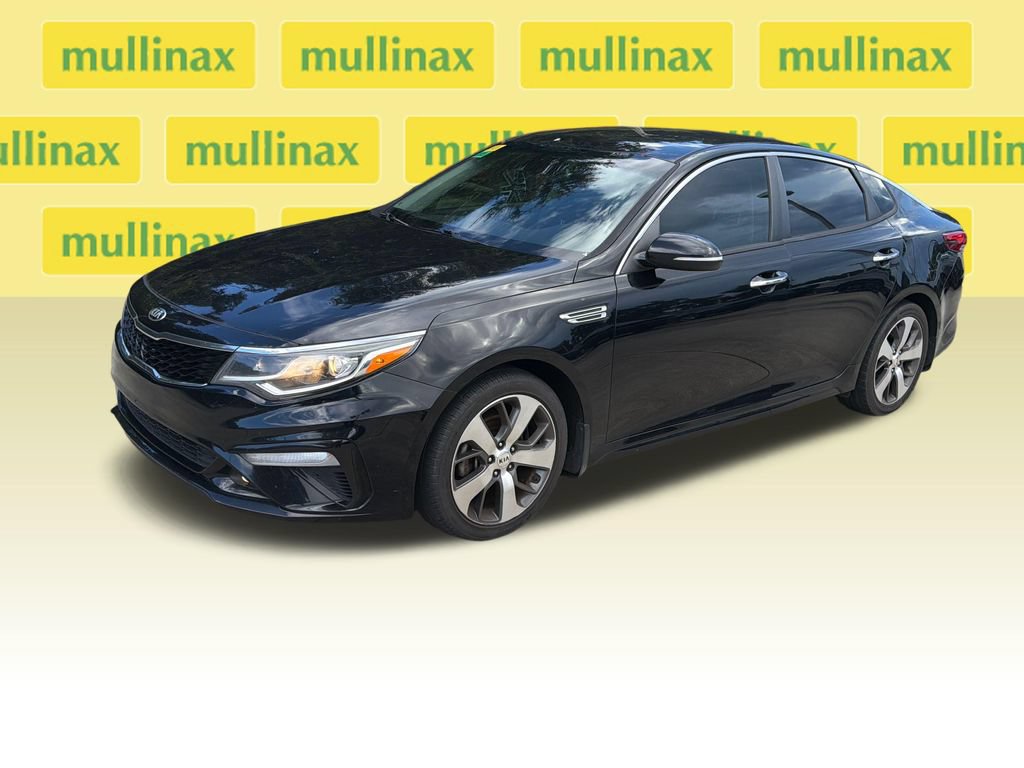 Used 2019 Kia Optima S FWD image 13