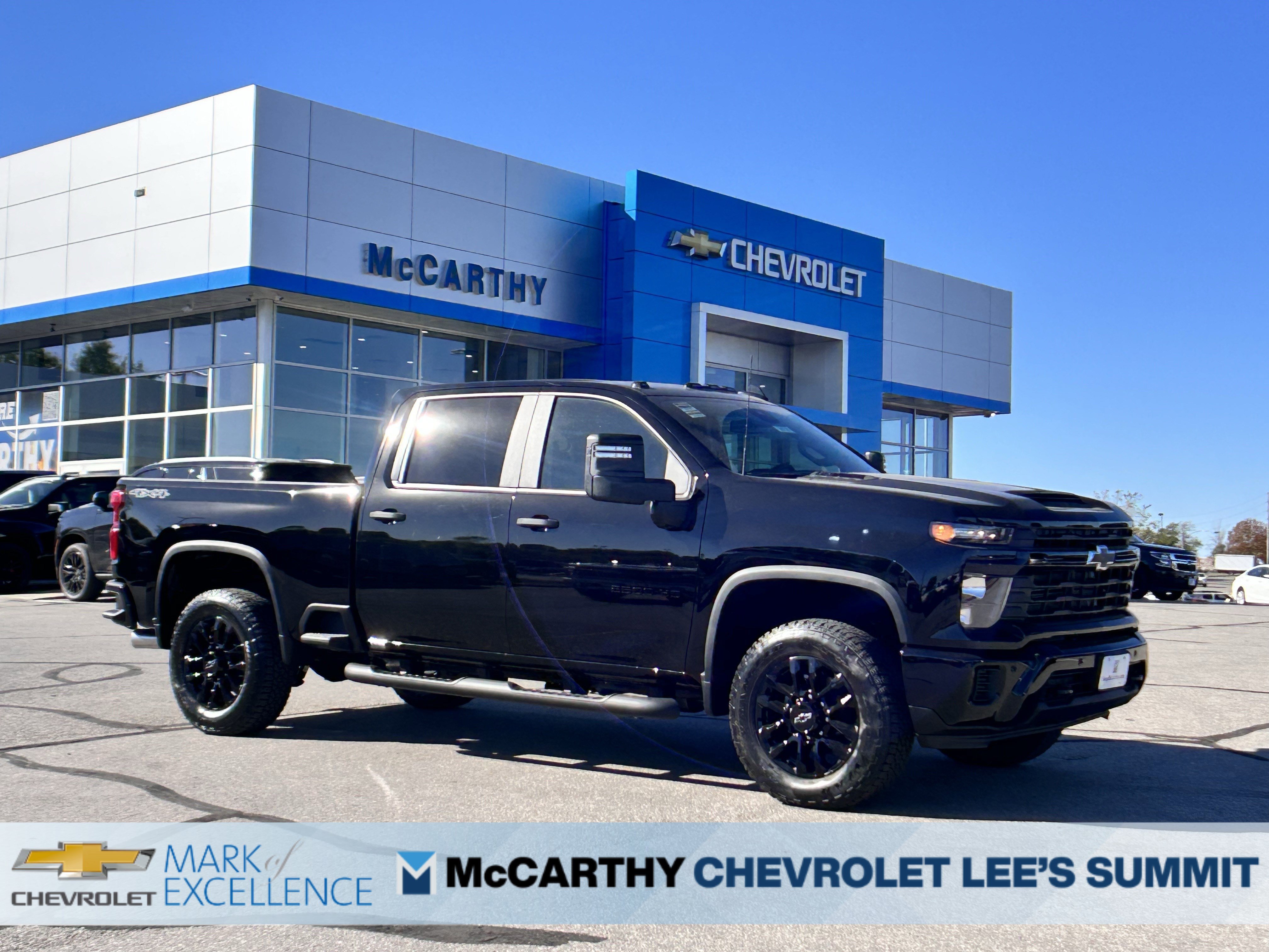 New 2026 Chevrolet Silverado 2500 Custom w/ Custom Value Package image 2