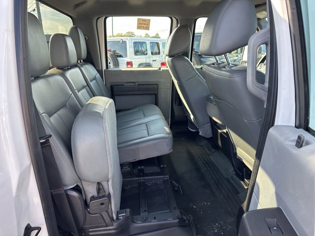 Used 2012 Ford F350 XL w/ PWR Equipment Group image 25