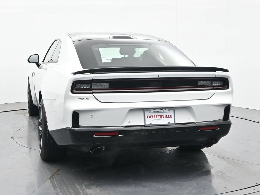 New 2026 Dodge Charger Scat Pack w/ Blacktop Package AWD/4WD image 9