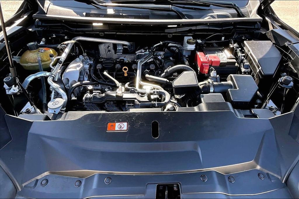 Used 2022 Mitsubishi Outlander SE image 11