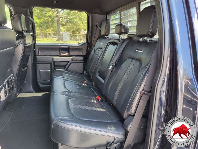 Certified 2022 Ford F350 Platinum image 15