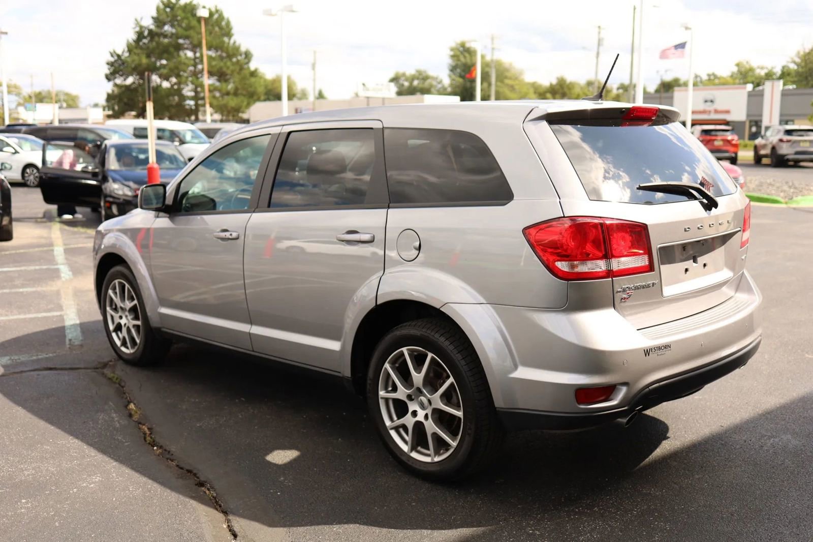 Used 2018 Dodge Journey GT w/ Driver Convenience Group image 7