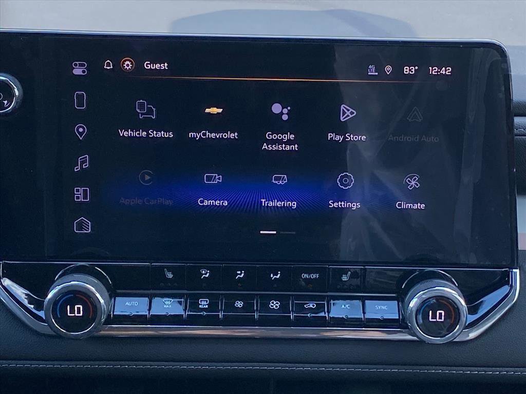 New 2026 Chevrolet Colorado LT w/ Advanced Trailering Package image 10