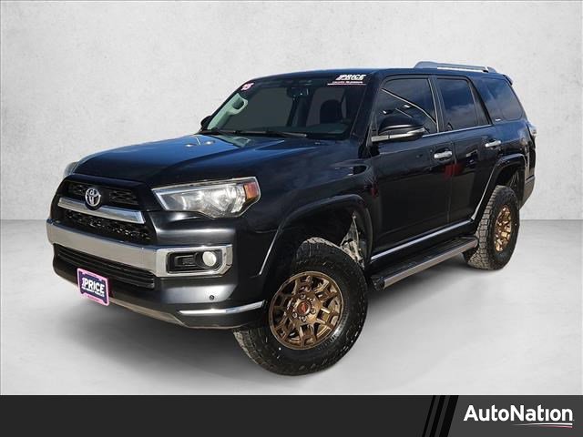 Used 2015 Toyota 4Runner Limited