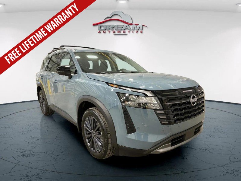 New 2026 Nissan Pathfinder SL w/ SL Premium Package