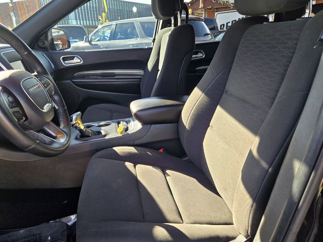 Used 2019 Dodge Durango SXT image 15