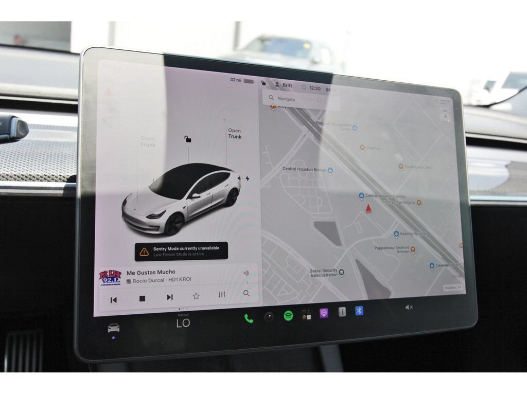 Used 2021 Tesla Model 3 Long Range AWD/4WD image 18
