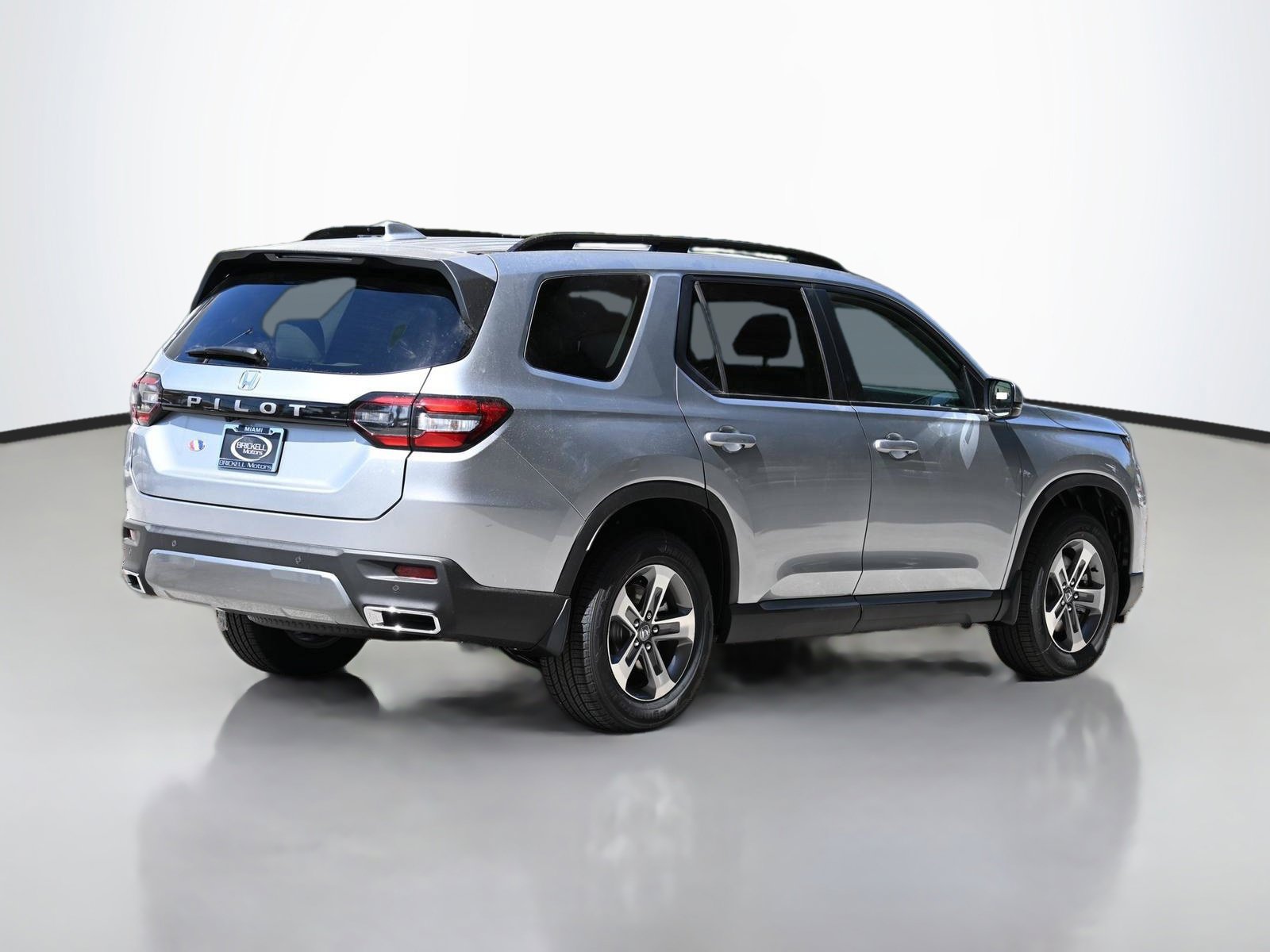 New 2026 Honda Pilot EX-L image 4