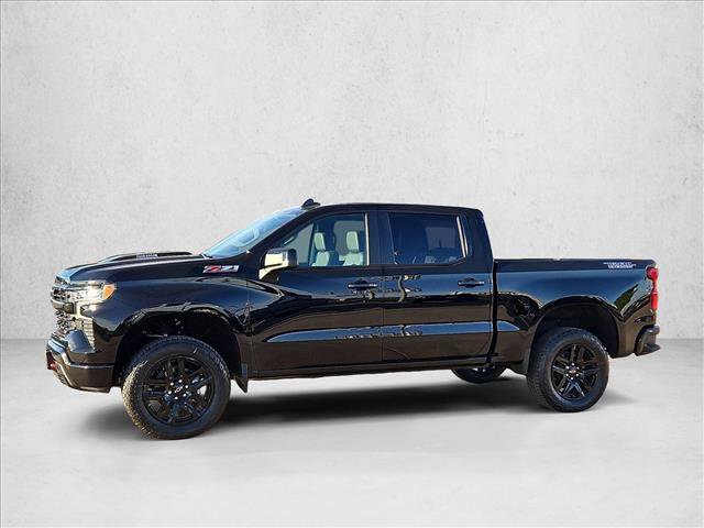 New 2026 Chevrolet Silverado 1500 LT Trail Boss w/ Convenience Package II AWD/4WD image 5