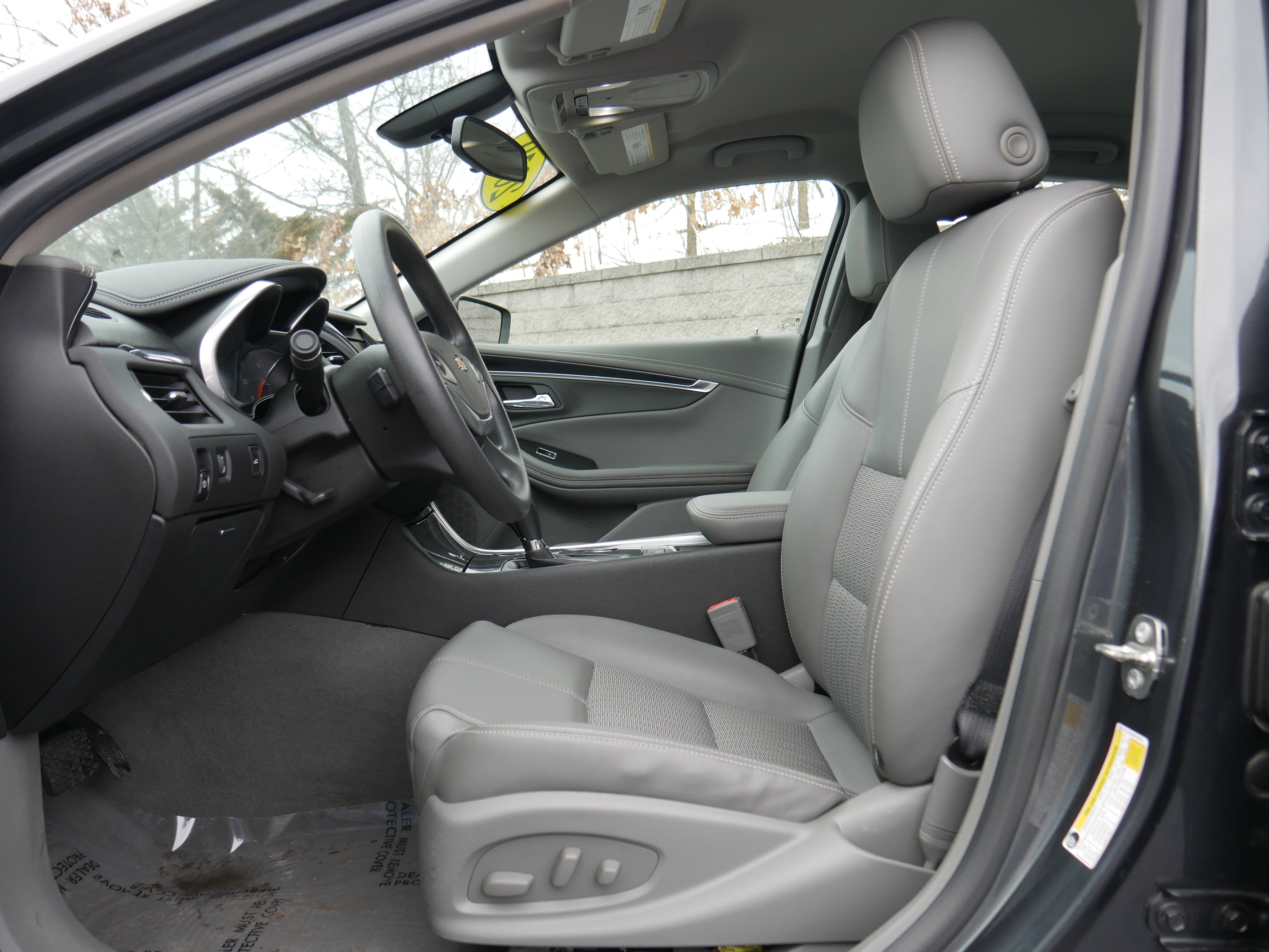 Certified 2019 Chevrolet Impala LS image 12