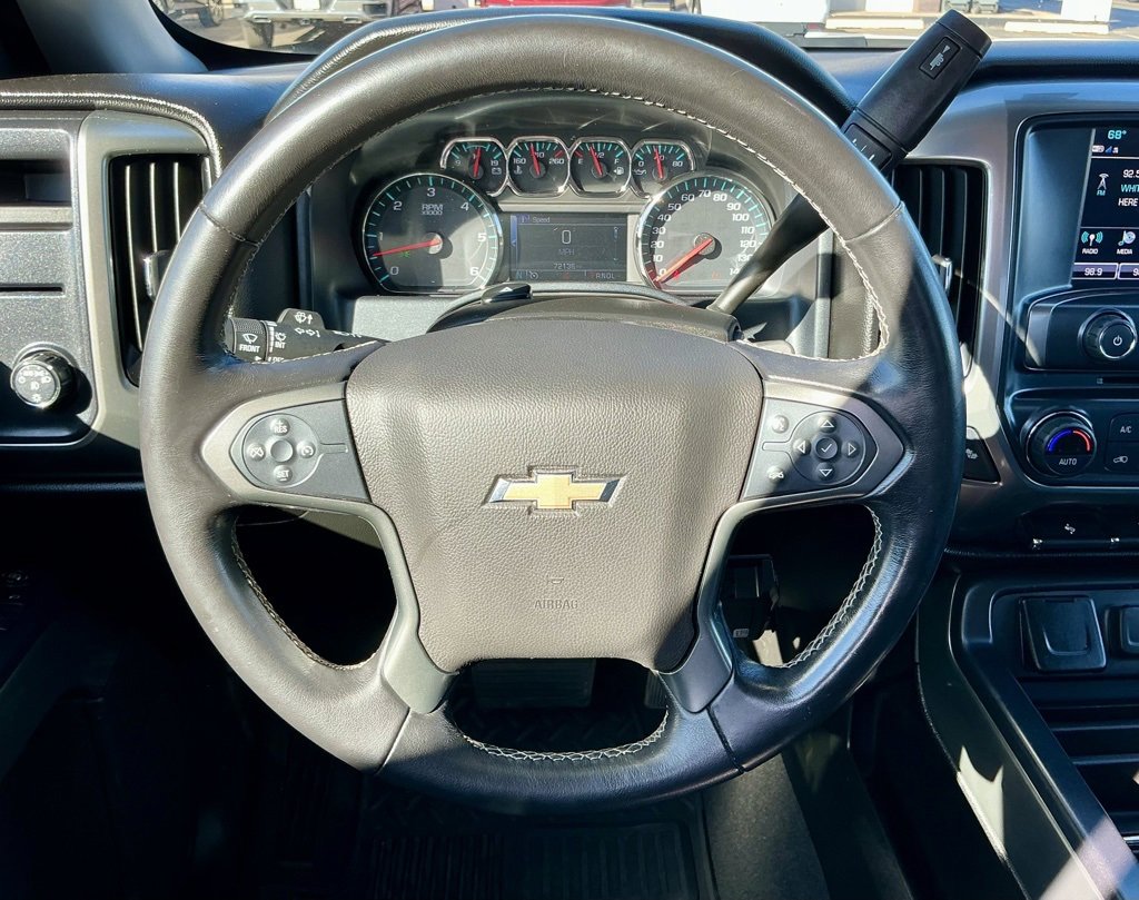 Used 2018 Chevrolet Silverado 1500 LT w/ Texas Edition image 36