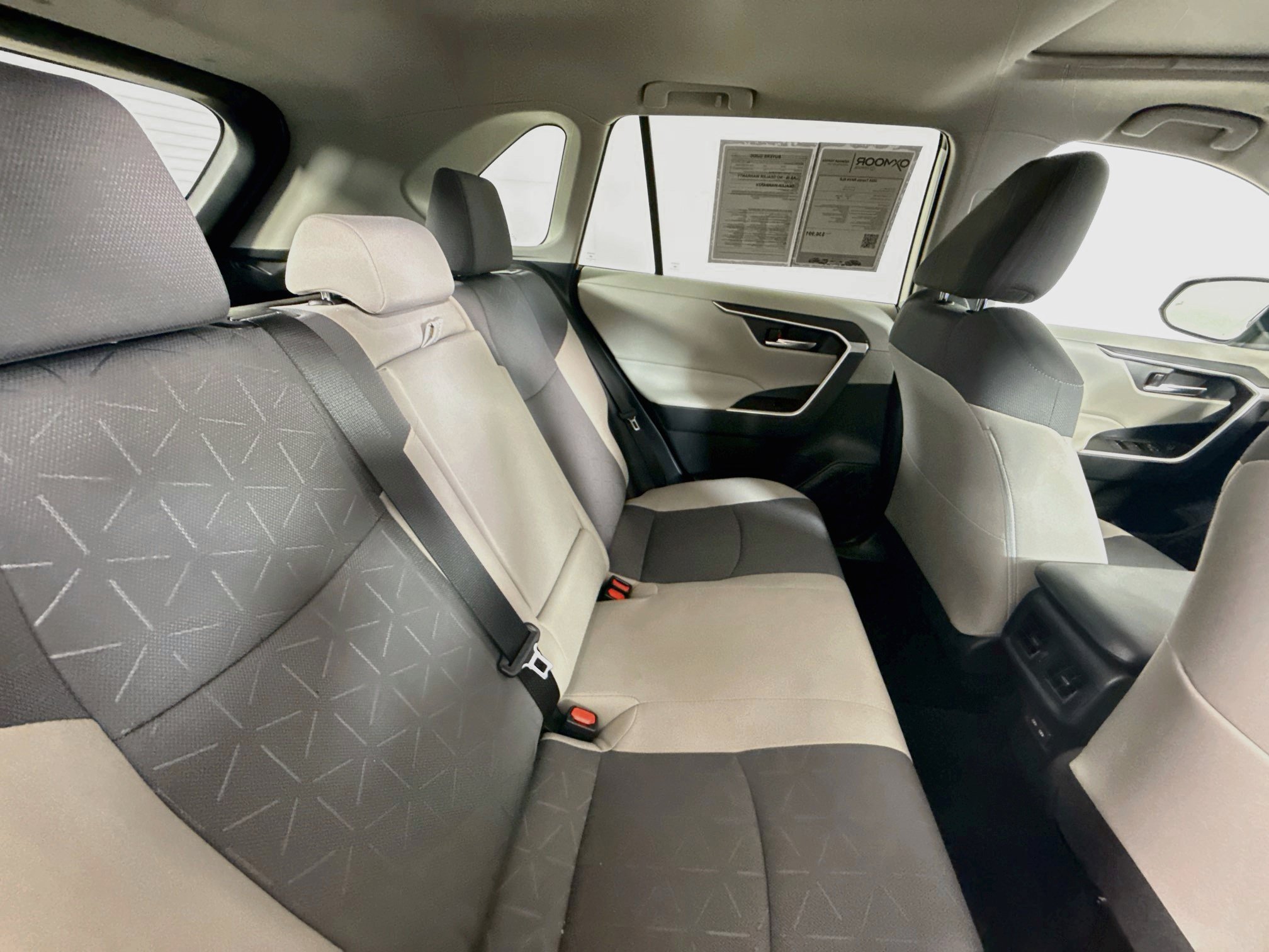 Certified 2024 Toyota RAV4 XLE w/ Convenience Package FWD image 24