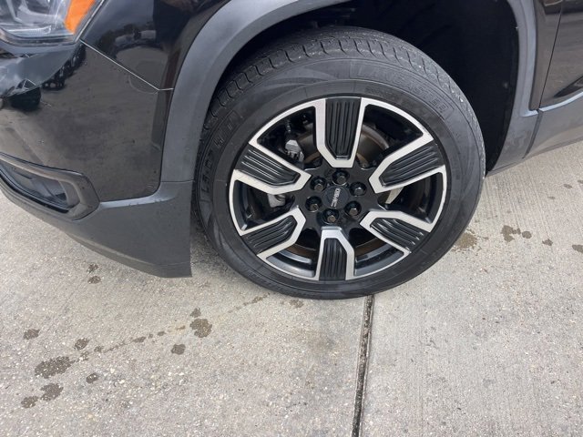 Used 2019 GMC Acadia SLT w/ Black Edition image 30