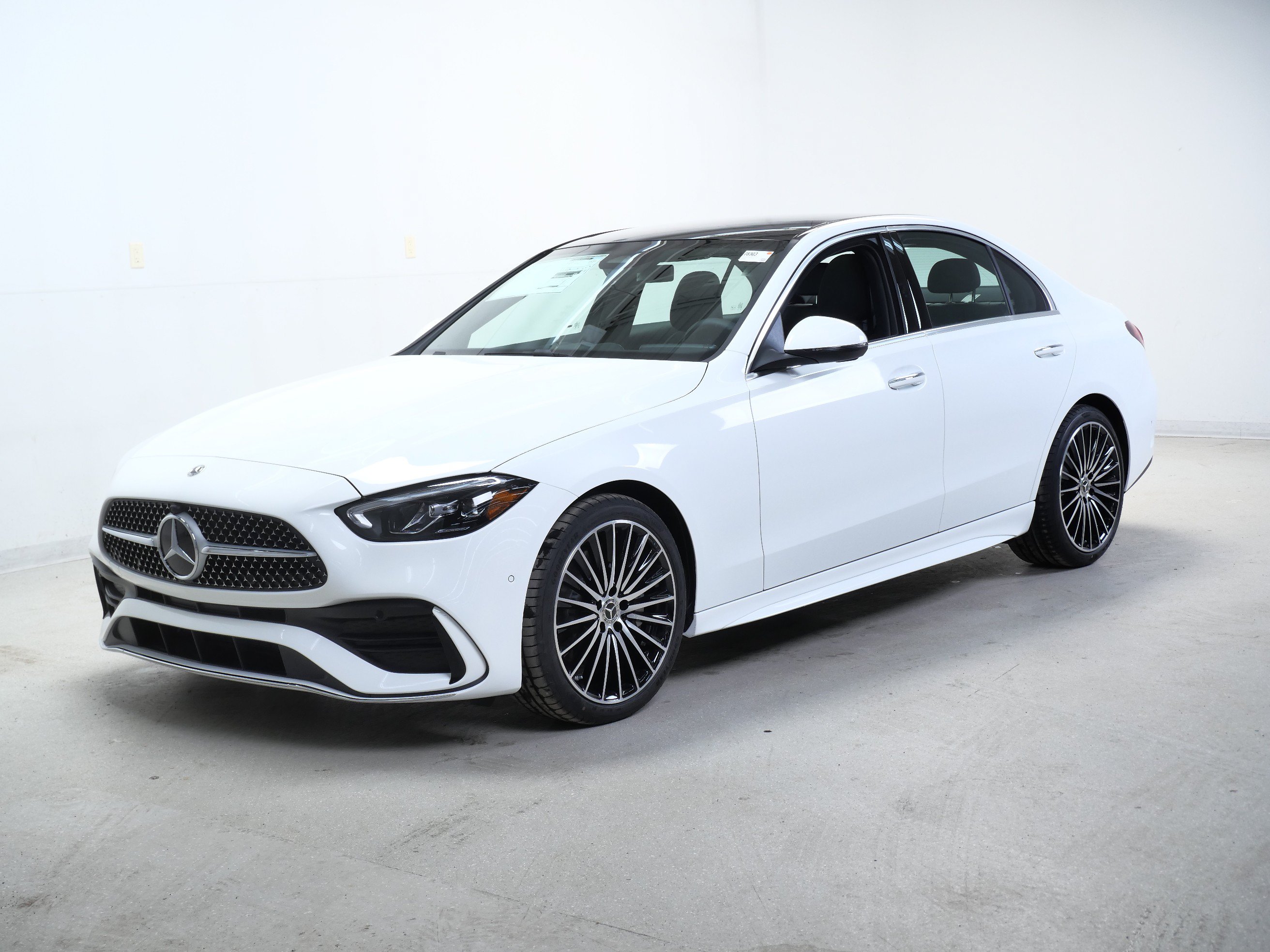 New 2026 Mercedes-Benz C 300 4MATIC Sedan image 4
