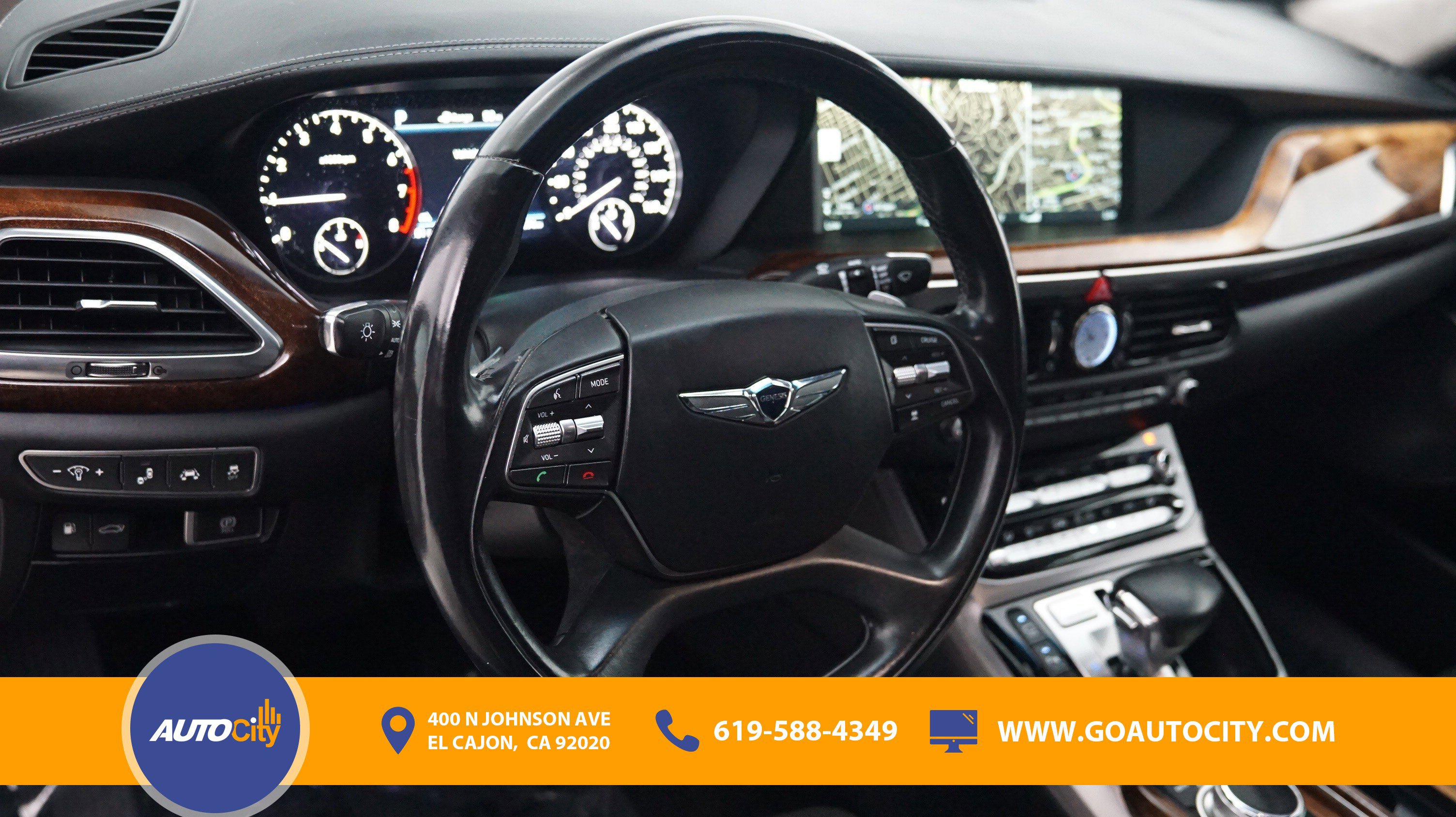 Used 2017 Genesis G90 3.3T Premium image 20
