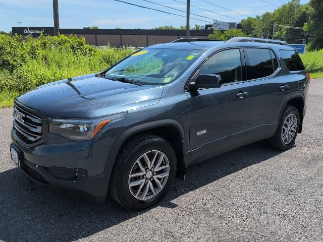 Used 2019 GMC Acadia SLE w/ Driver Alert Package I