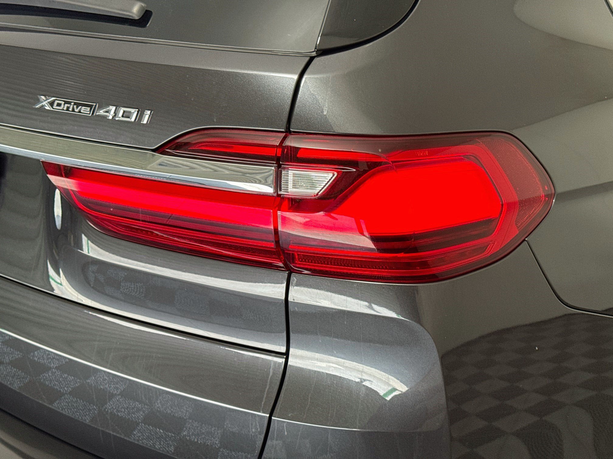 Used 2022 BMW X7 xDrive40i w/ Executive Package AWD/4WD image 33