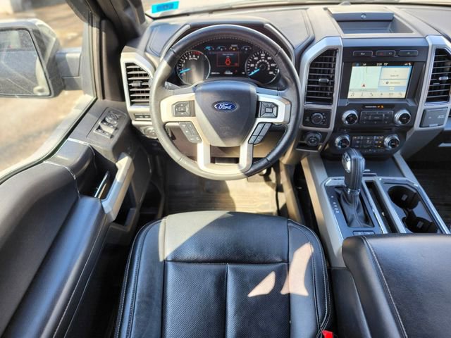 Used 2018 Ford F150 Lariat w/ Equipment Group 502A Luxury image 13