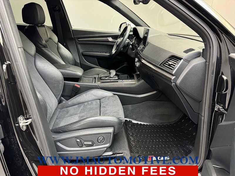 Used 2021 Audi SQ5 Premium Plus w/ Premium Plus Package AWD/4WD image 20