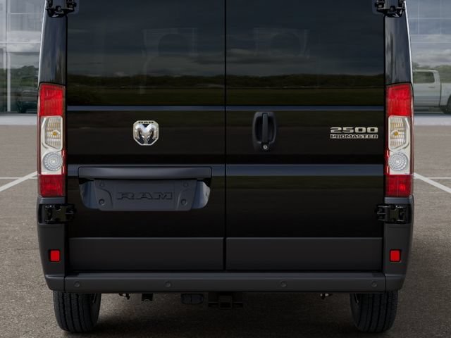 New 2026 RAM ProMaster 2500 w/ Safety Group FWD image 13