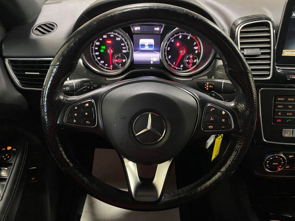 Used 2016 Mercedes-Benz GLE 350 4MATIC image 8