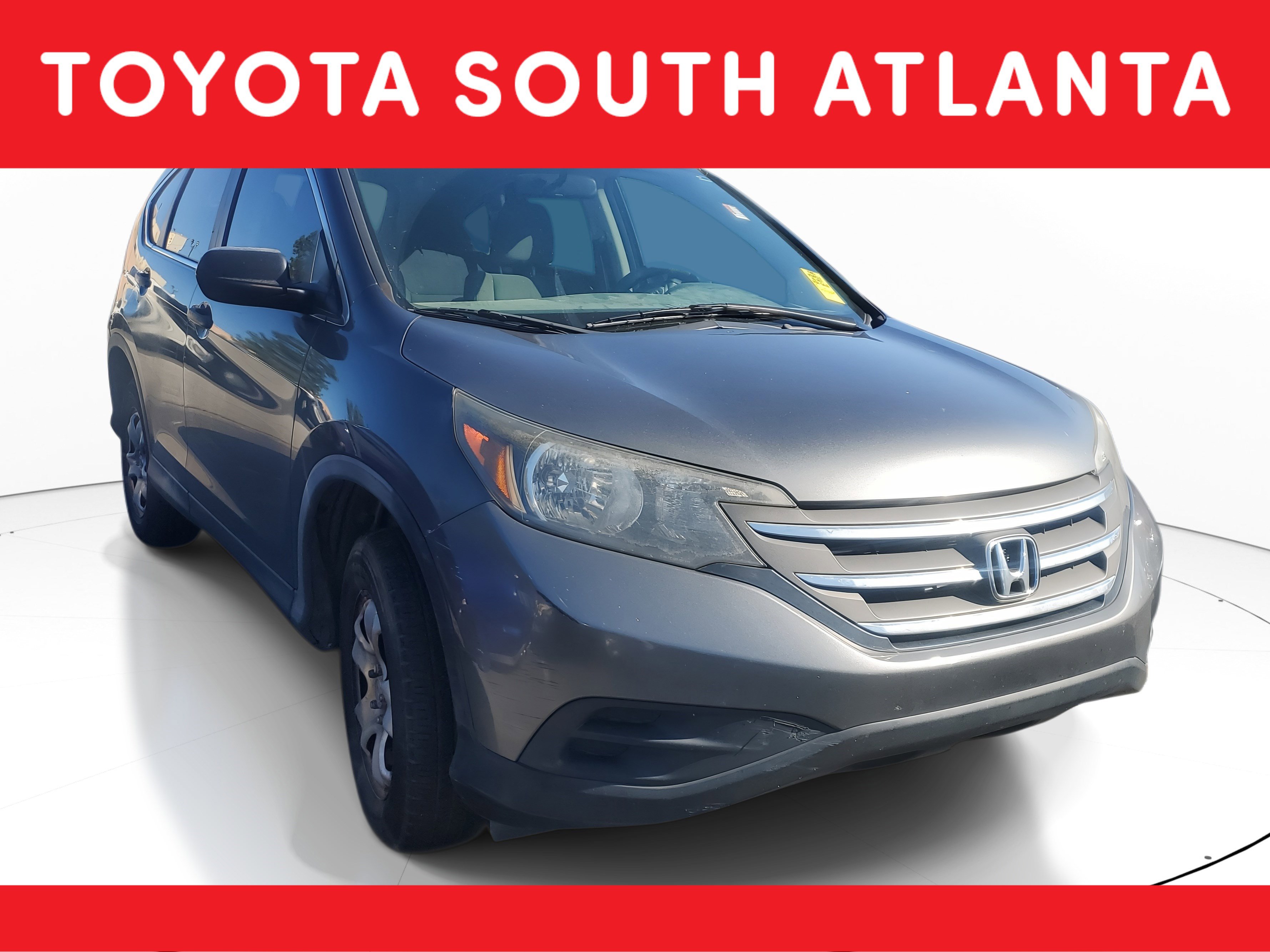 Used 2013 Honda CR-V LX