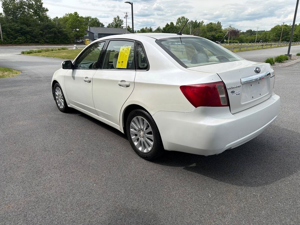 Used 2008 Subaru Impreza 2.5i AWD/4WD image 6
