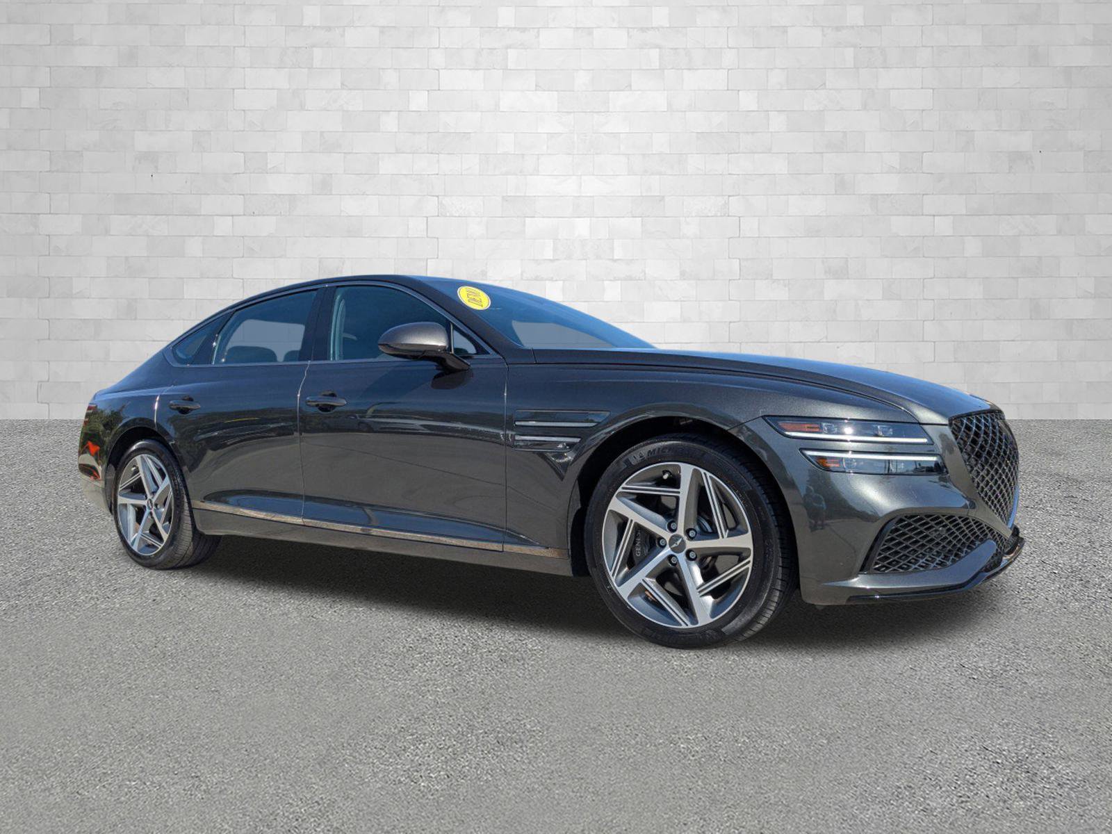 New 2024 Genesis G80 3.5T Sport AWD/4WD video 1