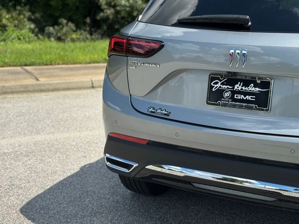 New 2025 Buick Envision Preferred image 13