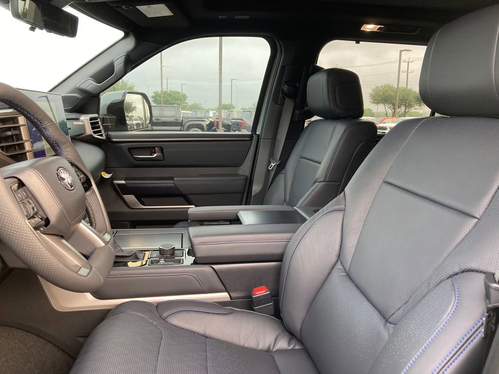 New 2026 Toyota Sequoia Platinum AWD/4WD image 10