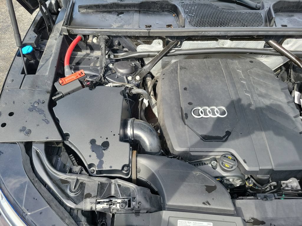 Used 2024 Audi Q5 2.0T Premium Plus AWD/4WD image 43