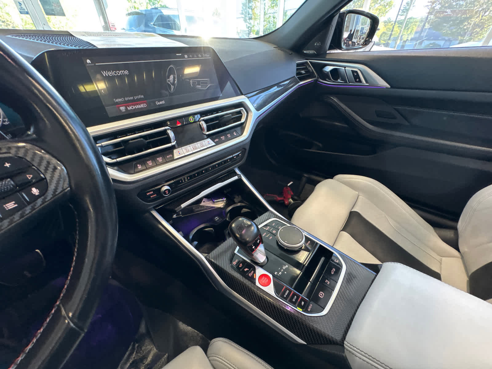 Used 2023 BMW M4 xDrive Competition image 25