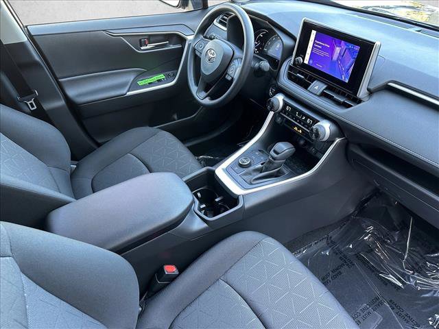 New 2025 Toyota RAV4 XLE image 24