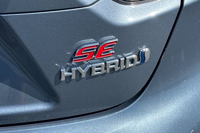 Certified 2024 Toyota Corolla SE FWD image 31