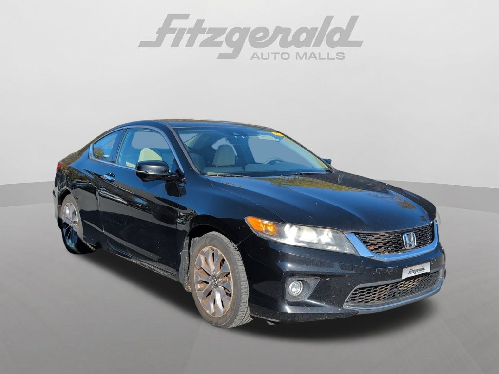Used 2014 Honda Accord EX-L