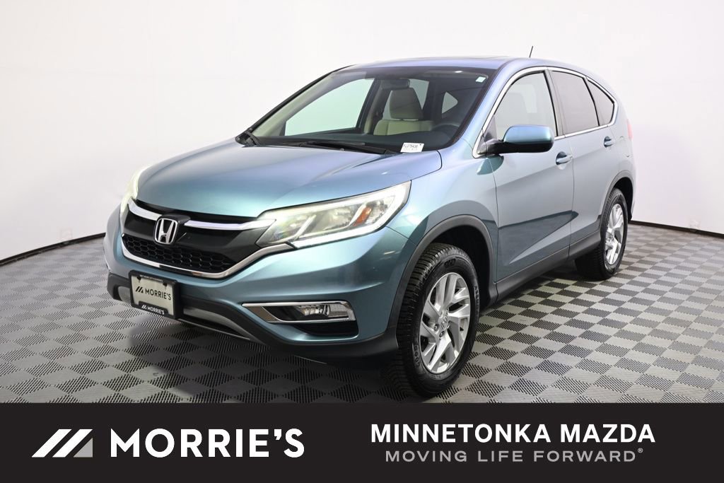 Used 2015 Honda CR-V EX image 1