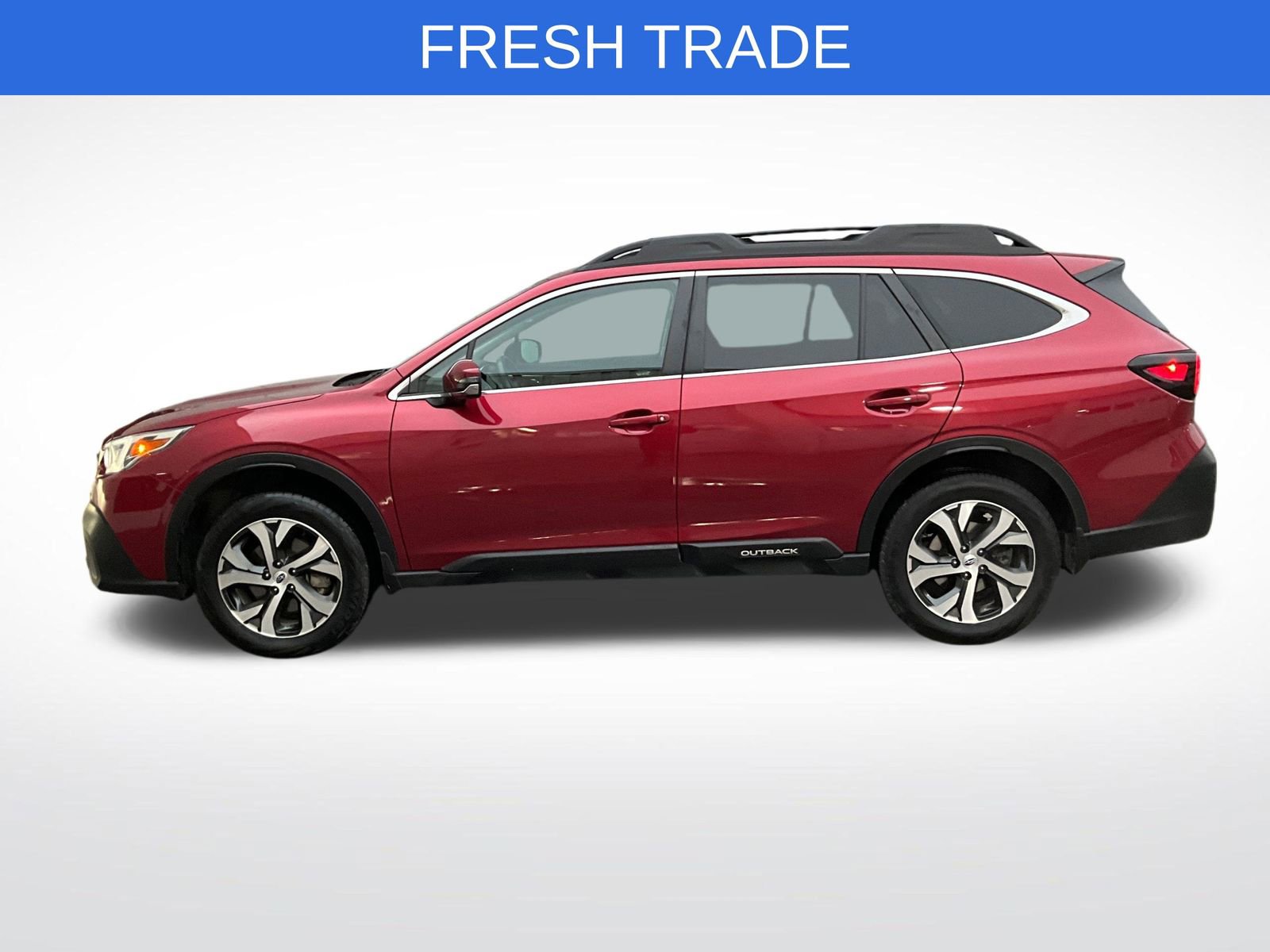 Certified 2022 Subaru Outback Limited w/ Popular Package #2 image 2