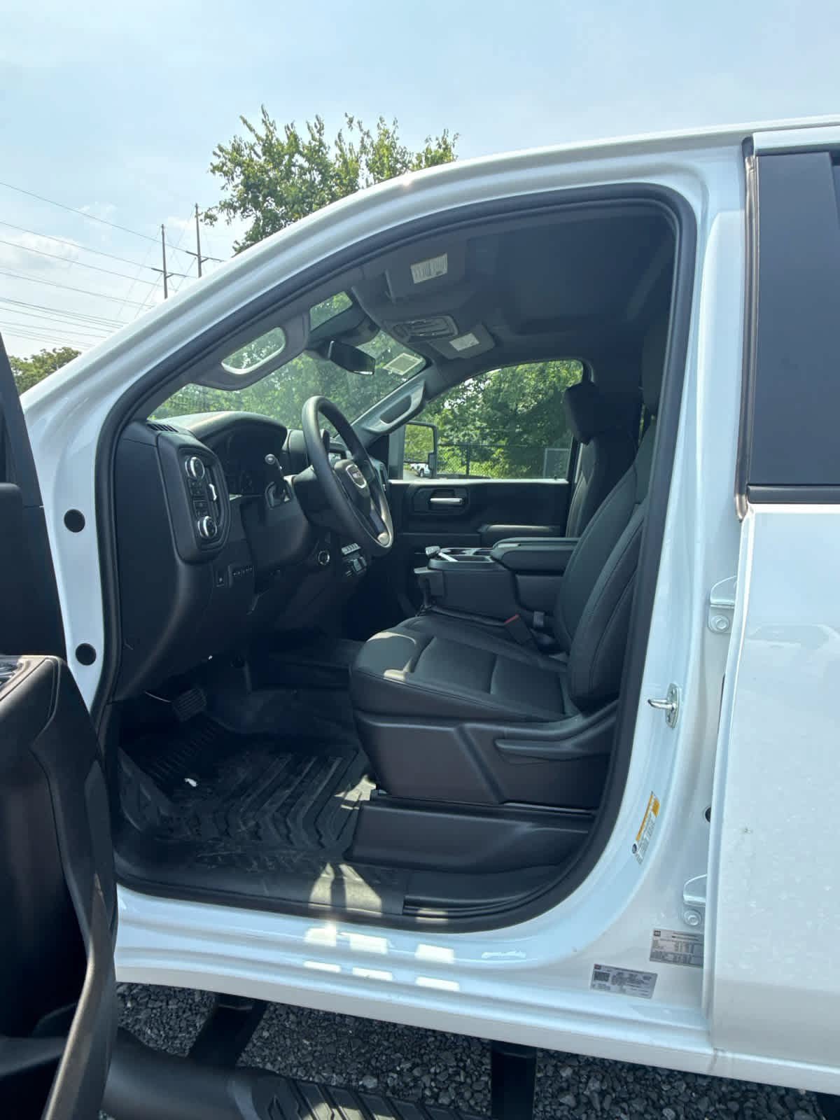 New 2026 GMC Sierra 2500 Pro w/ Convenience Package AWD/4WD image 31