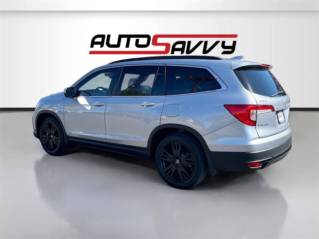 Used 2022 Honda Pilot Special Edition image 5